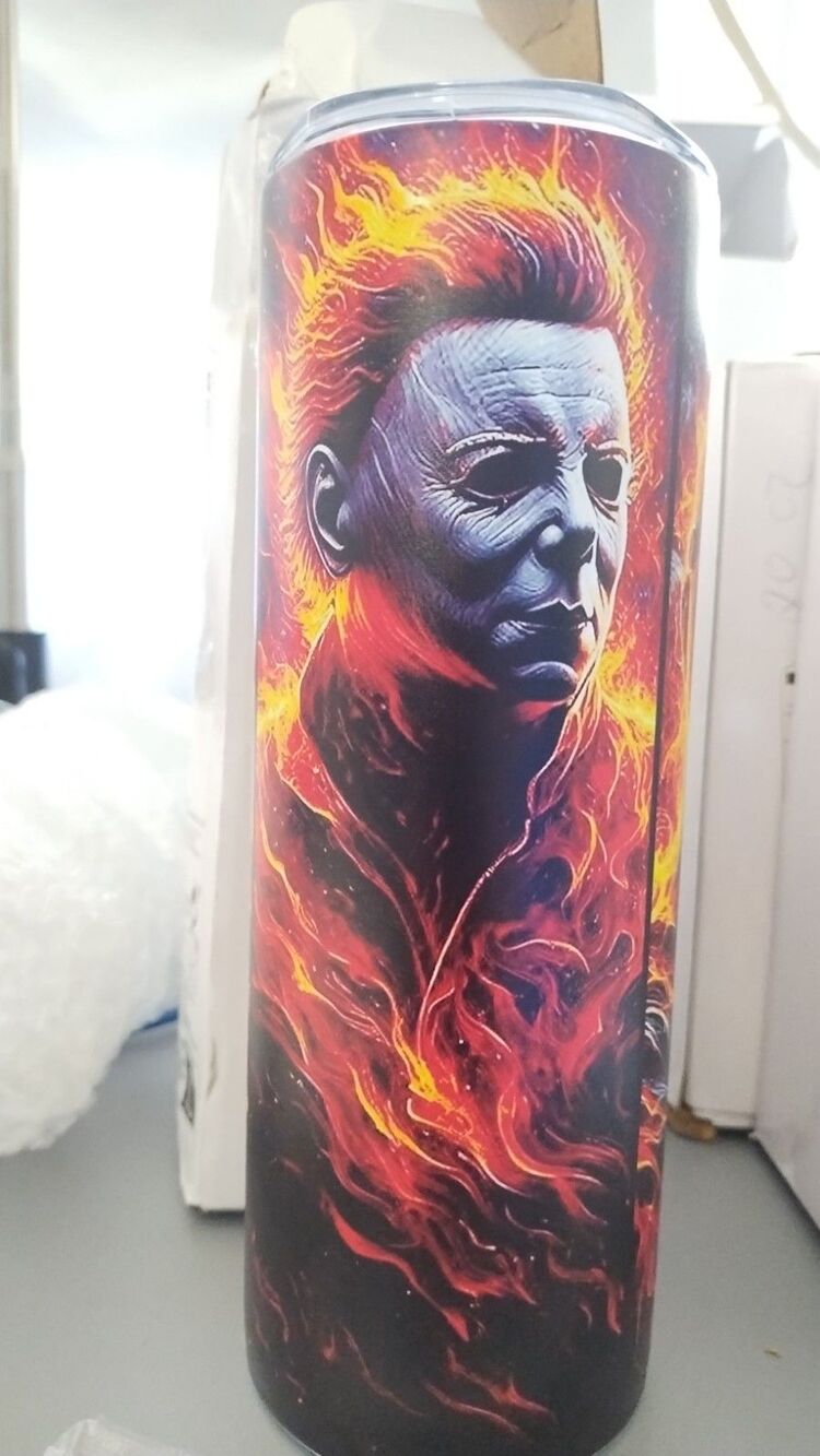 Halloween Tumblr And Slated Michael Myers Jason Voorhees Freddy Krueger Sale 💲